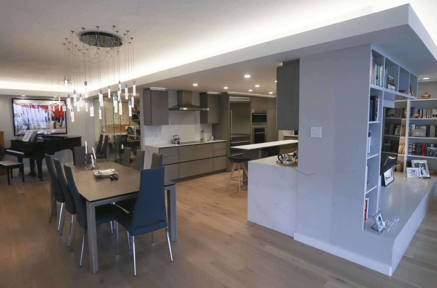 At home with Jim and Vicky Zimmerman